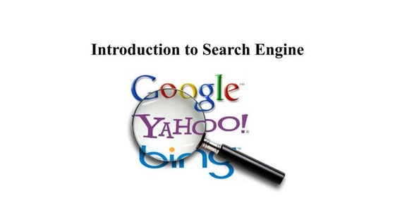 Introduction to Search Engine.pdf