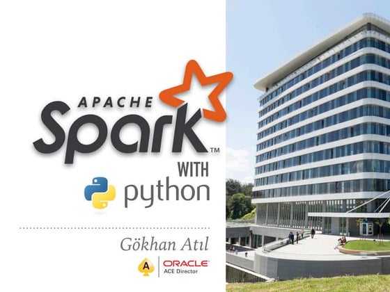 Introduction to Spark with Python