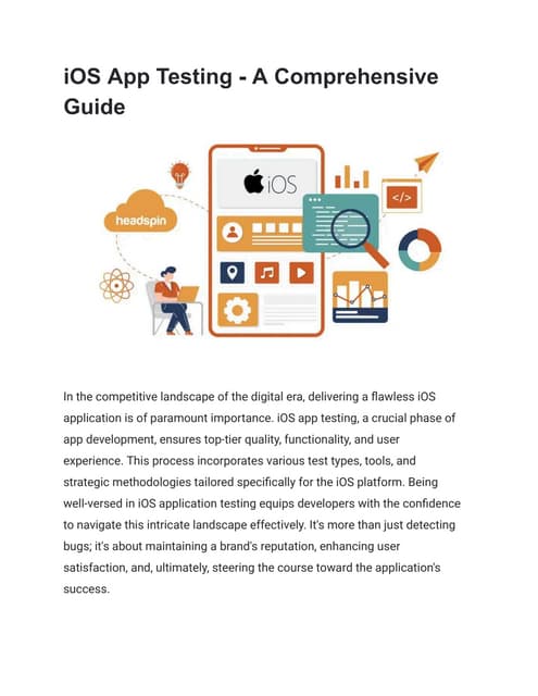 iOS App Testing - A Comprehensive Guide.pdf