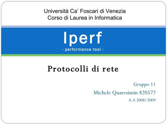 Iperf