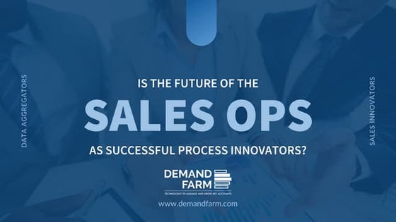 Is the-future-of-sales-ops-as-successful-process-innovators