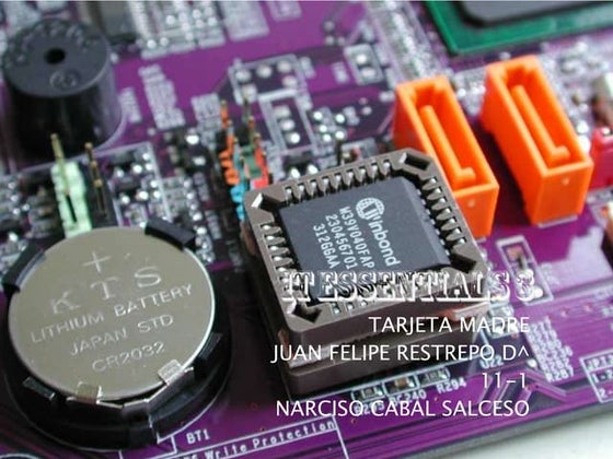 It essentials 3