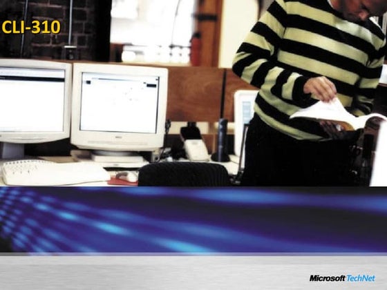 Automating Desktop Management with Windows Powershell V2.0 and Group Policy M...