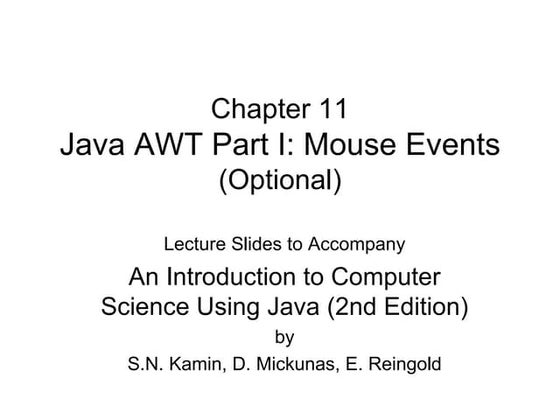 Java