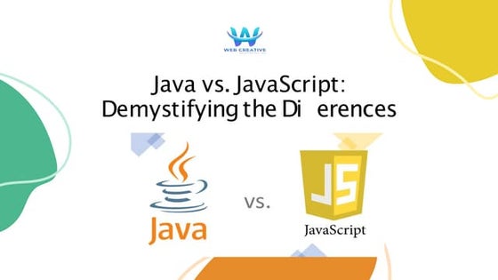 java-vs-java-script-demystifying-the-differences | web creative solution 
