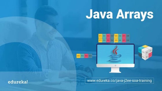 Arrays in Java | Edureka