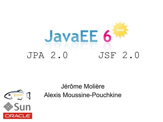 Java EE 6 Solutions Linux 2010