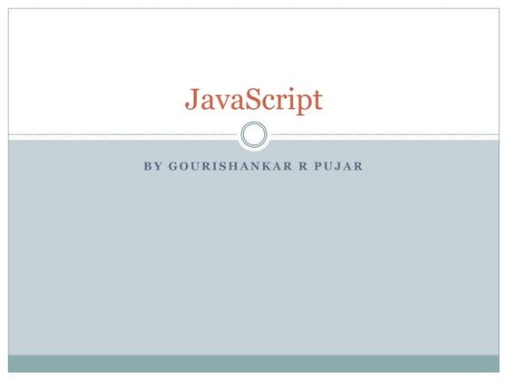 Java script