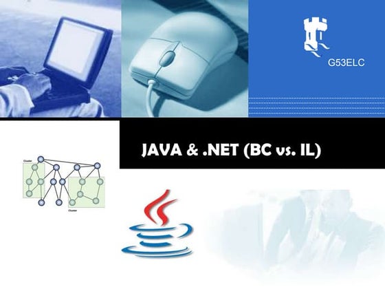 Java vs .net