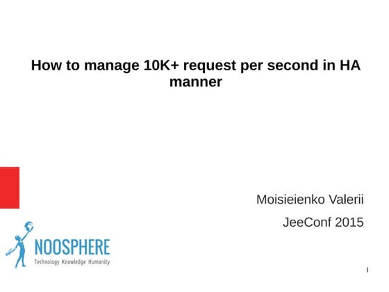 Jee conf
