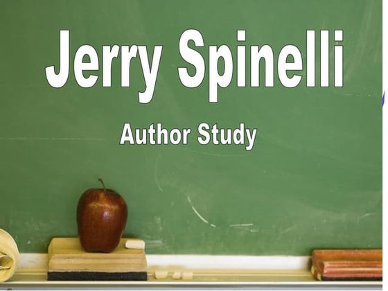 Jerry spinelli ppt