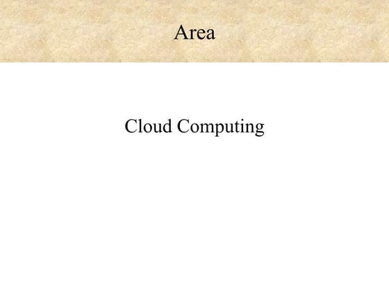 Job sequence scheduling for cloud computing