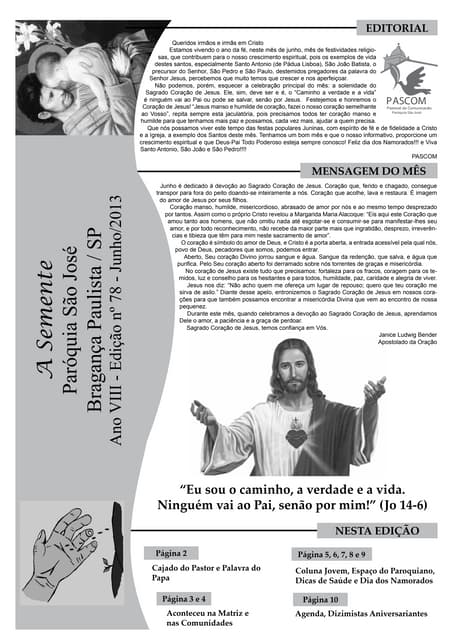 Jornal junho