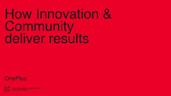 Hacking growth: how innovation + community delivers results