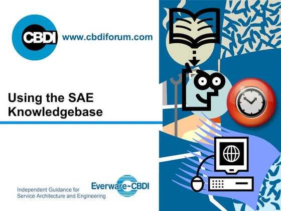 SAE Knowledgebase Demo
