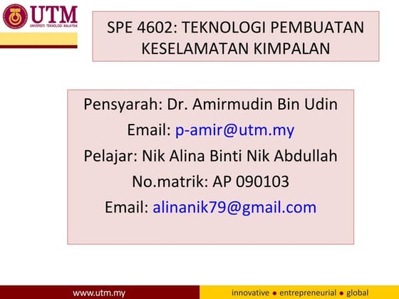 Keselamatan kimpalan
