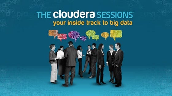 The Future of Data Management: The Enterprise Data Hub