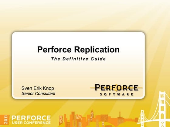 Replication