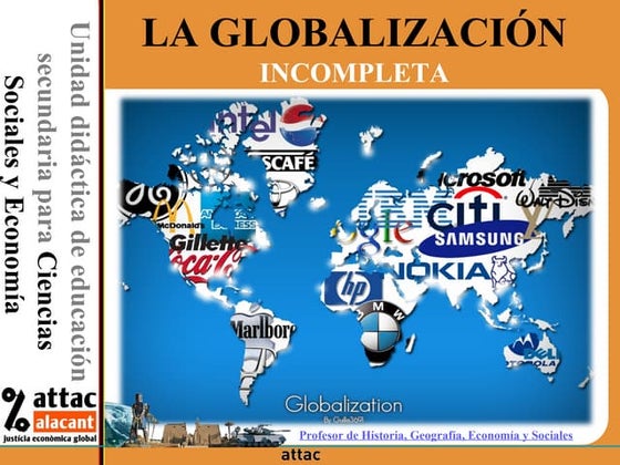 Presentacion globalizacion