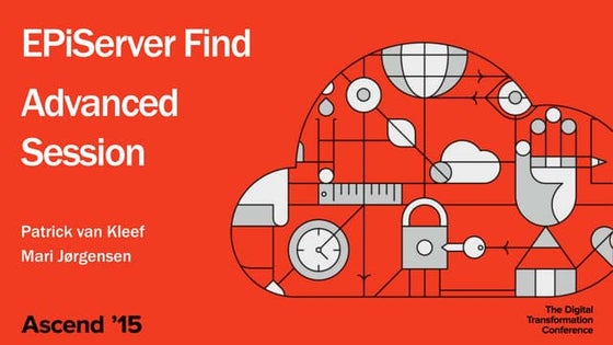Lab EPiServer Find - Advanced developer scenarios