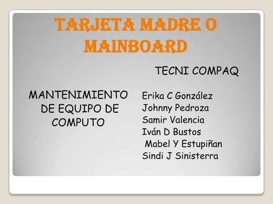 La Board