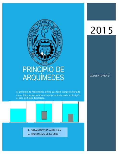 Informe 3 - Física II