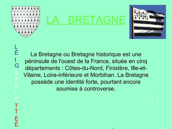 La   Bretagne