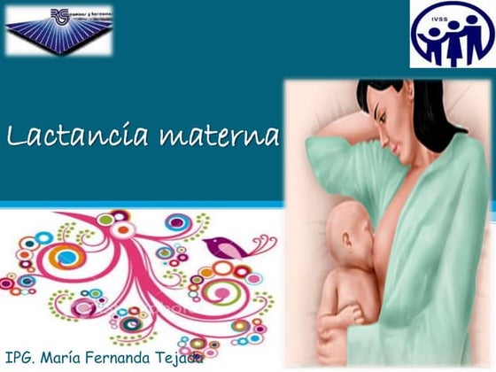 Lactancia materna