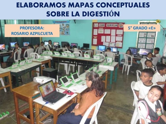 La digestion 5º e