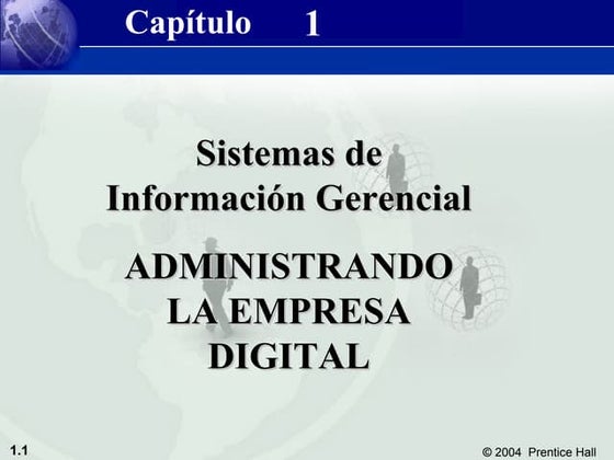 La empresa digital