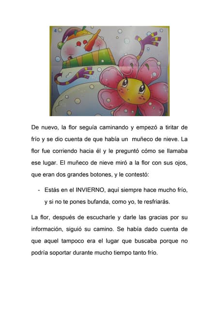 La flor perdida 4