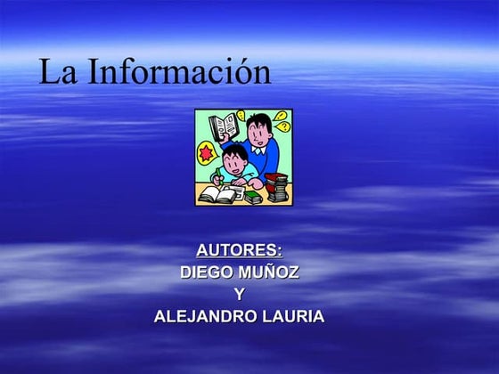 La InformacióN