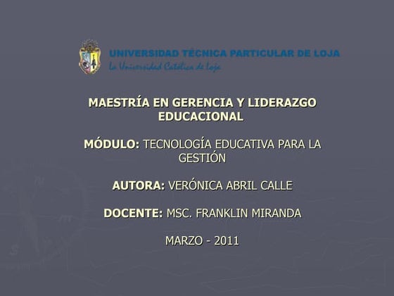 La integración didáctica