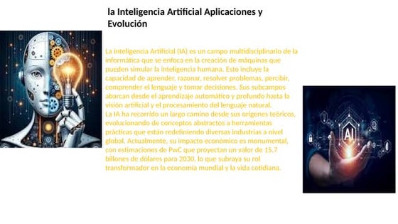 la intelligencia artificial - falla Zapata