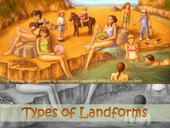 Landforms 60 - PowerPoint - Version 2