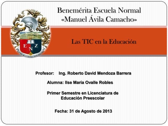 La onu tics cuadro