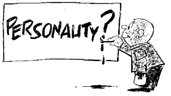 La  personalidad
