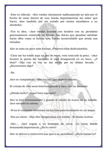 La propuesta de alec slide
