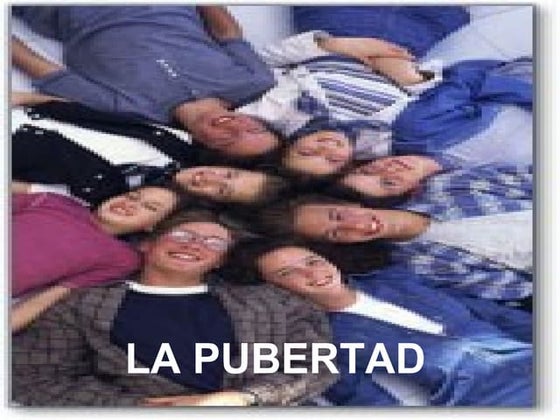 La Pubertad