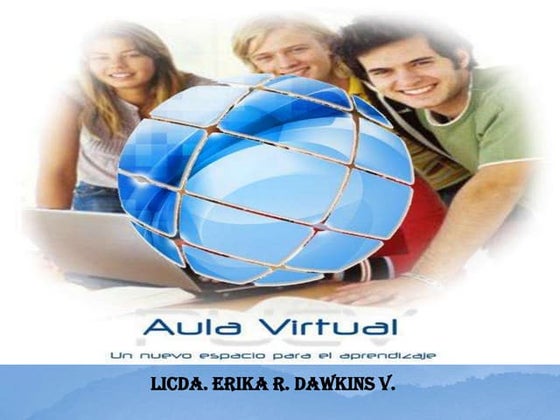 Las aulas virtuales