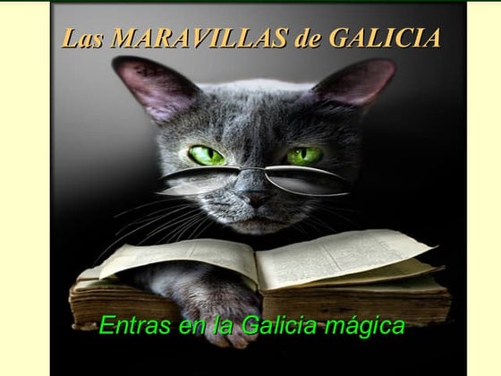 Las Maravillas De Galicia