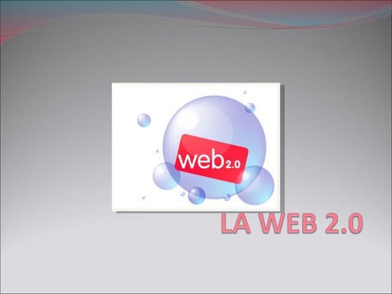 La Web 2