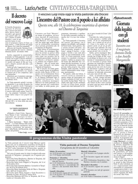 Laziosette 24 novembre 2013