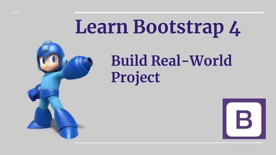 Learn Bootstrap 4