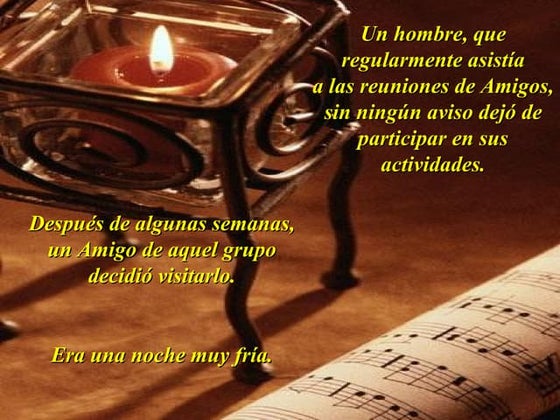 LECCIÓN DEL FUEGO