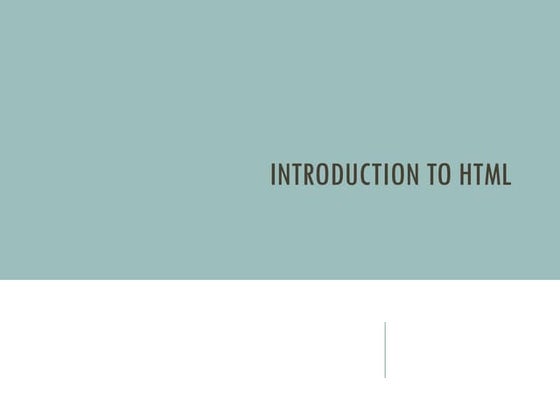 Lecture-02 Introduction to HTML .pptx.ppt