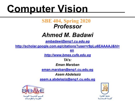 Lecture 6-computer vision features descriptors matching