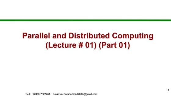 Lecture 01 - Chapter 1 (Part 01): Some basic concept of Operating System (OS)...