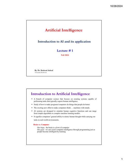 Lecture 1-Introduction to AI and its application.pdf