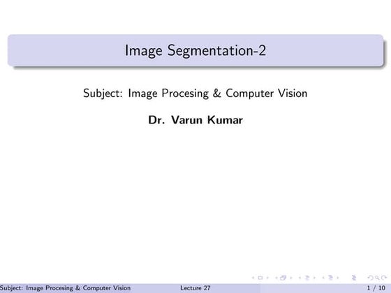 Edge linking in image processing